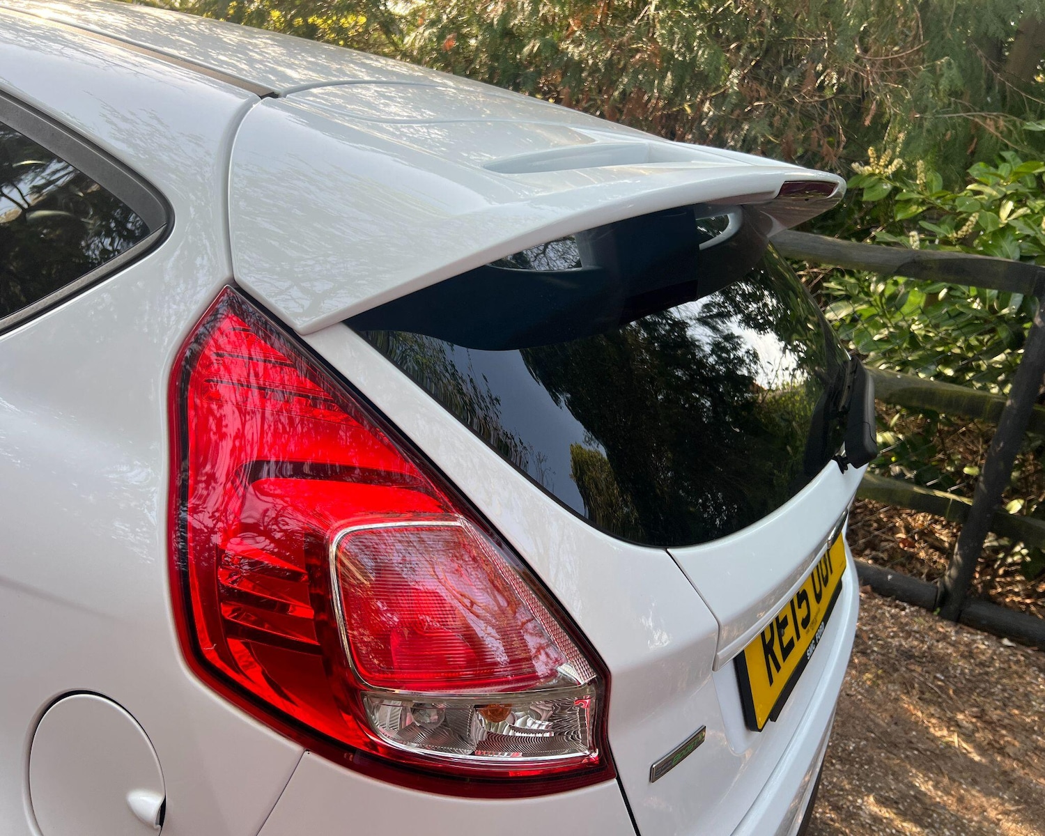 Used Ford Fiesta 2015 for sale - 78171545: Photo 23