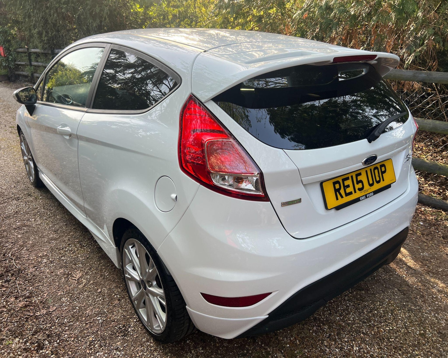 Used Ford Fiesta 2015 for sale - 78171545: Photo 3