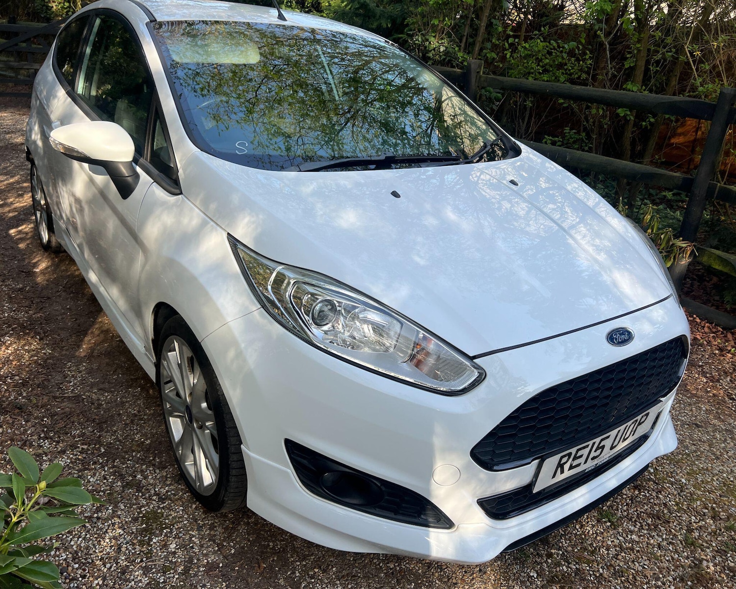 Used Ford Fiesta 2015 for sale - 78171545: Photo 5
