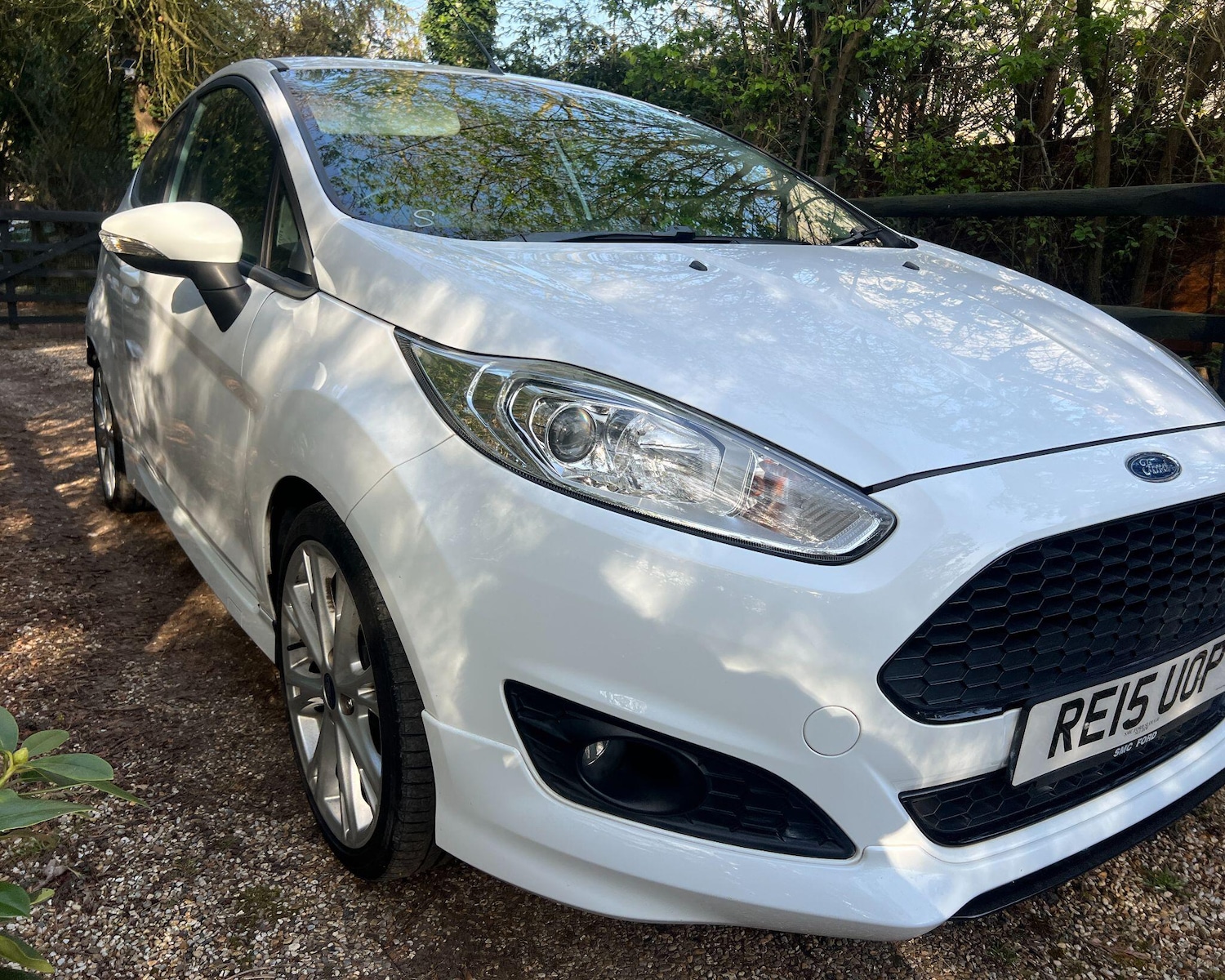 Used Ford Fiesta 2015 for sale - 78171545: Photo 6