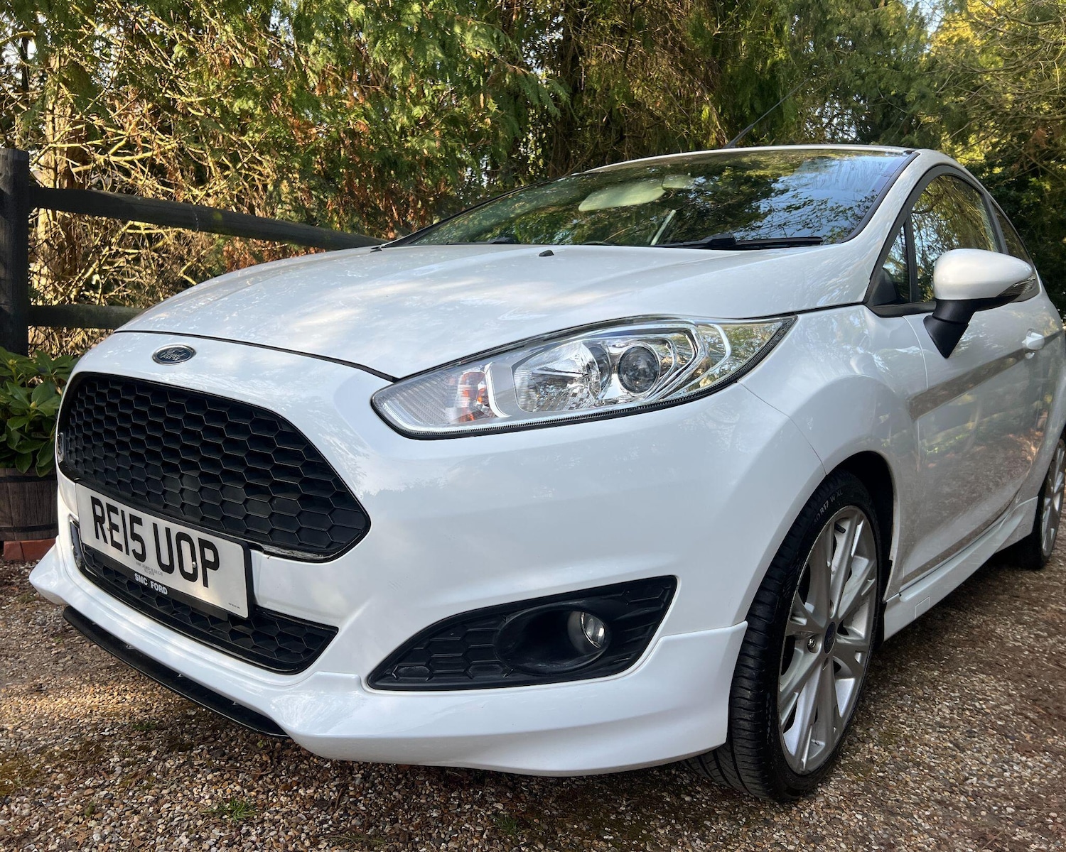 Used Ford Fiesta 2015 for sale - 78171545: Photo 7