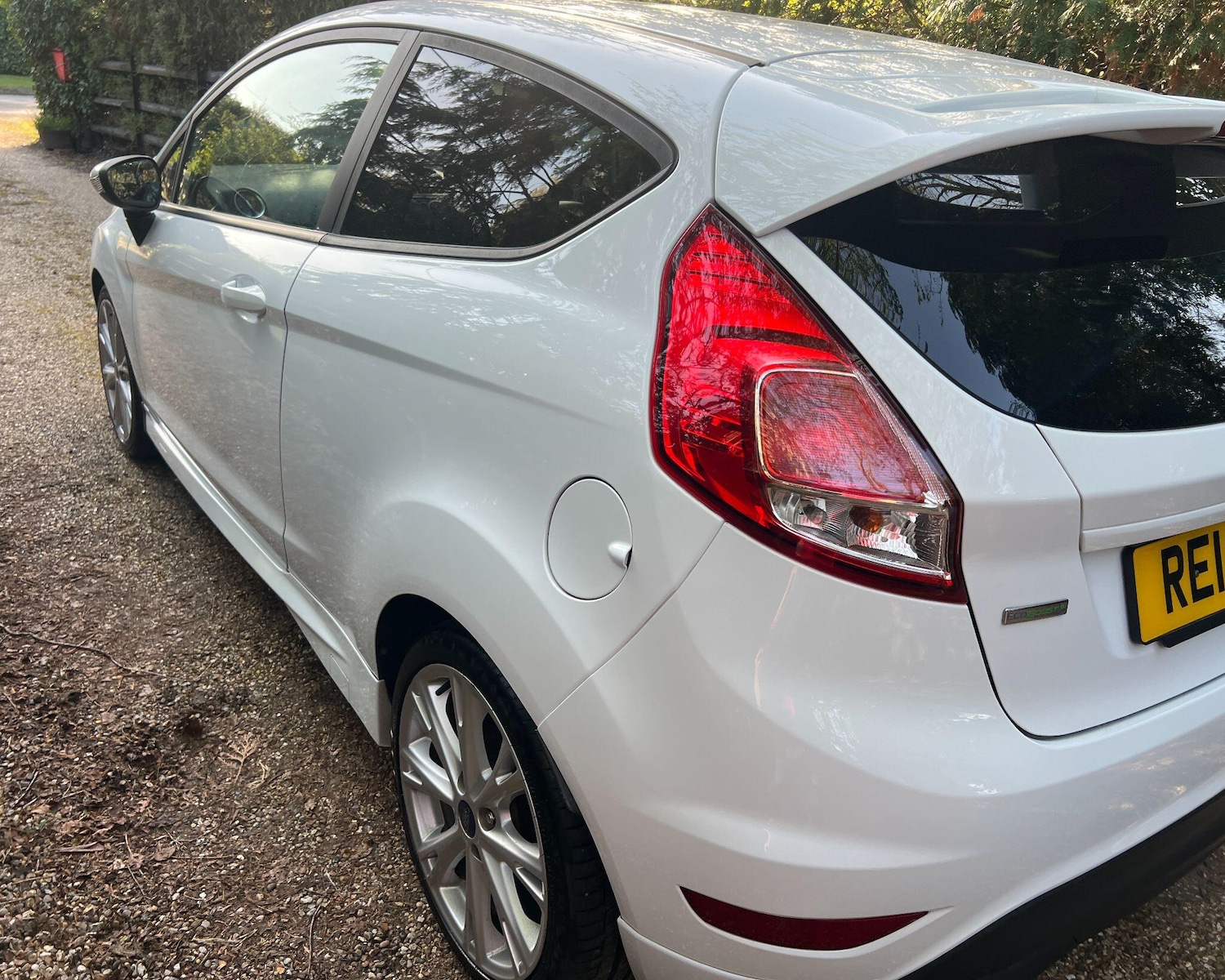 Used Ford Fiesta 2015 for sale - 78171545: Photo 8