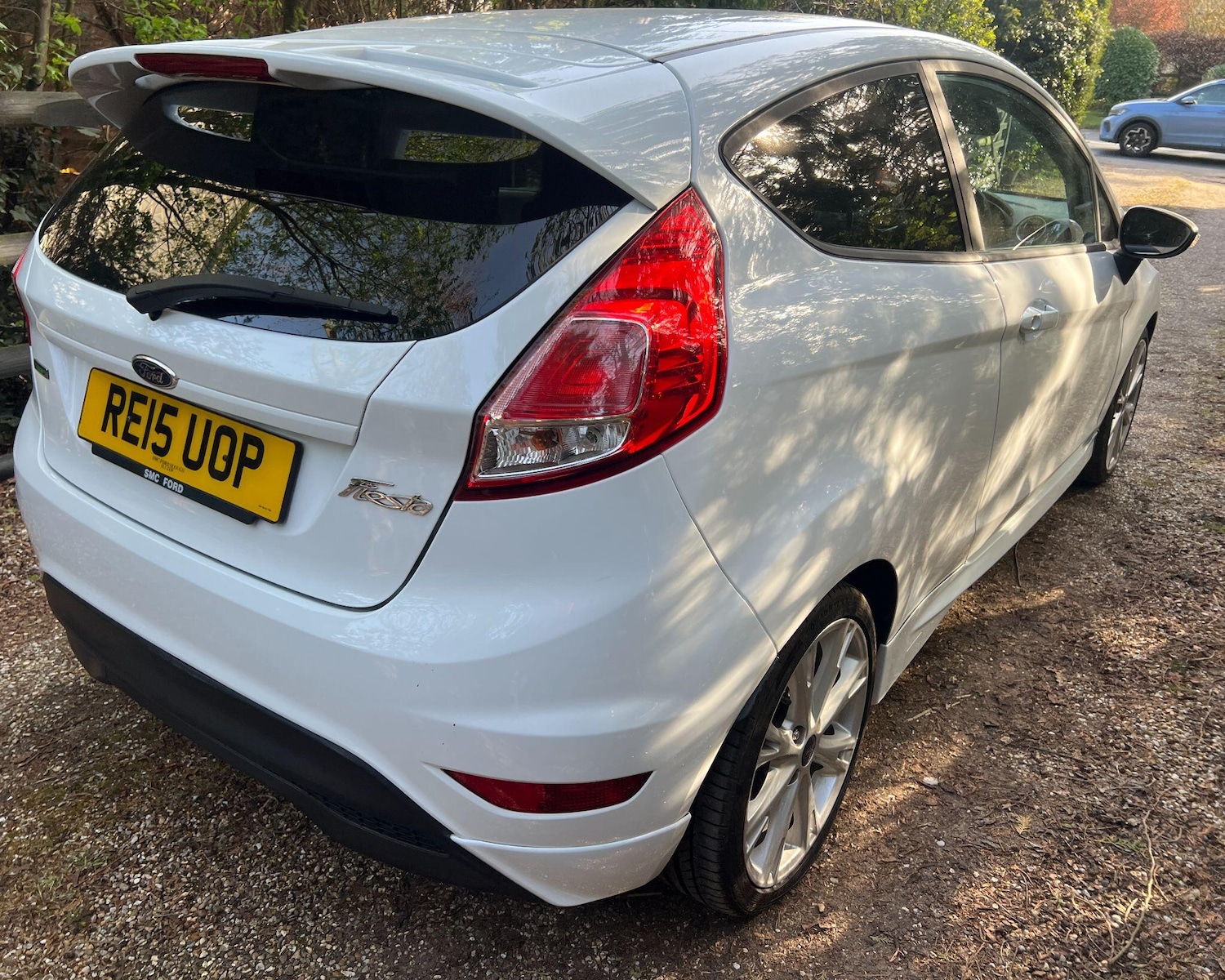 Used Ford Fiesta 2015 for sale - 78171545: Photo 9