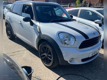 Used MINI Countryman 2013 for sale - 78375431: Photo