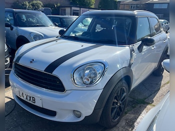 Used MINI Countryman 2013 for sale - 78375431: Photo