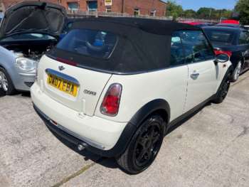 Used MINI Convertible 2007 for sale - 74957953: Photo