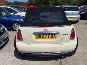 Used MINI Convertible 2007 for sale - 74957953: Photo