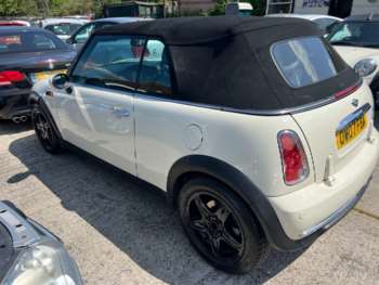 Used MINI Convertible 2007 for sale - 74957953: Photo