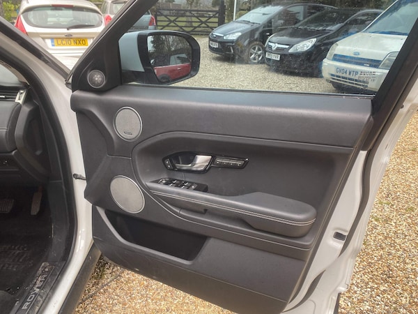 Used Land Rover Range Rover Evoque 2011 for sale - 74822930: Photo 10