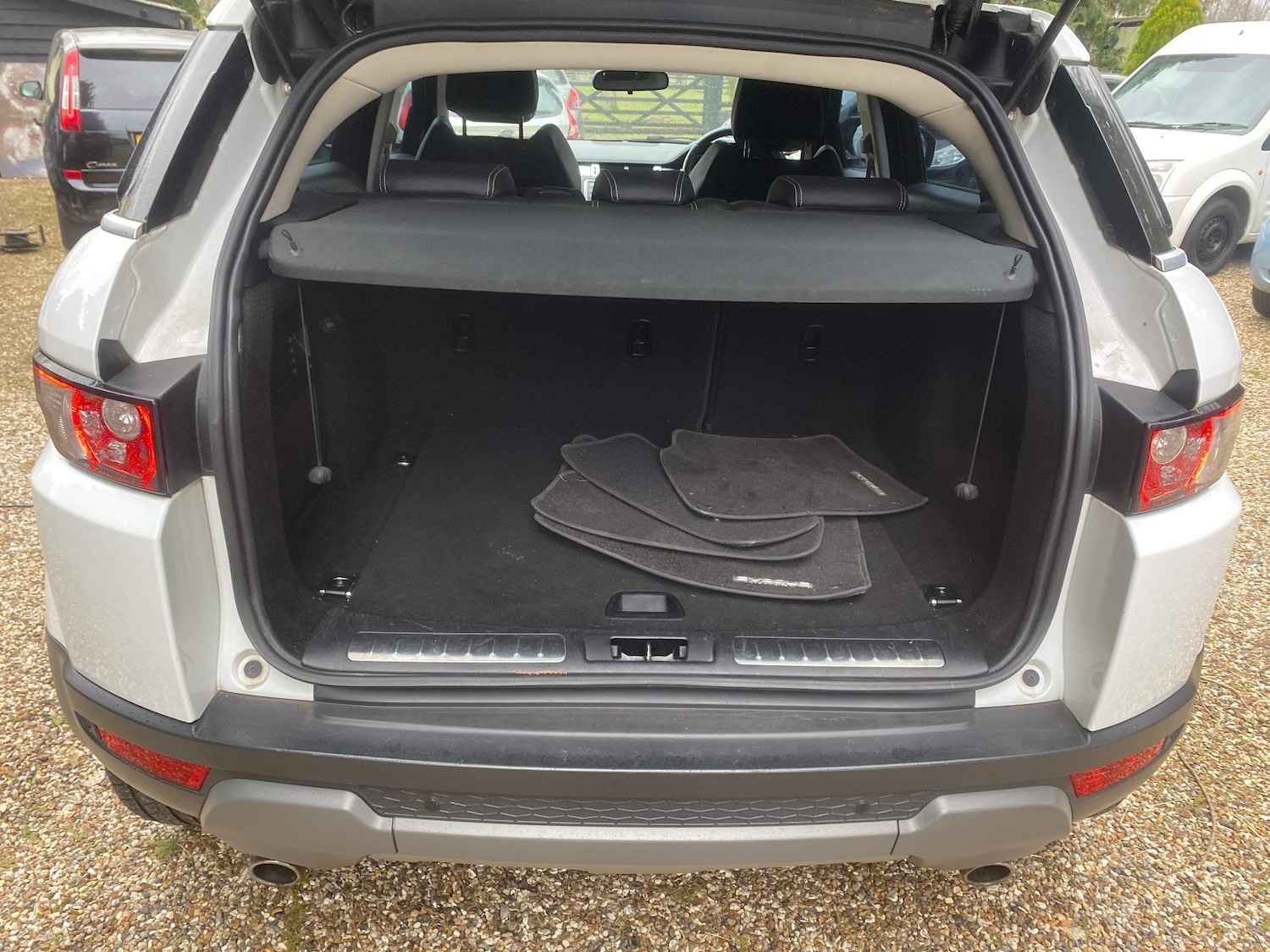 Vehicle 14