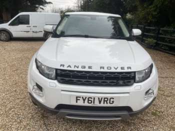 Used Land Rover Range Rover Evoque 2011 for sale - 74822930: Photo