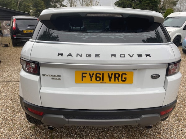 Used Land Rover Range Rover Evoque 2011 for sale - 74822930: Photo 5