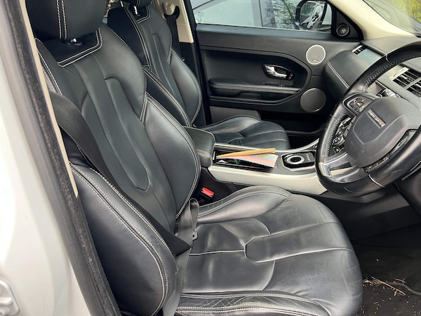 Used Land Rover Range Rover Evoque 2011 for sale - 74822930: Photo 7