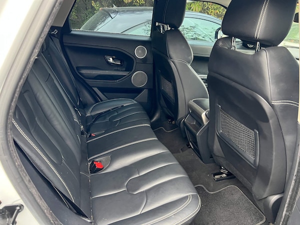 Used Land Rover Range Rover Evoque 2011 for sale - 74822930: Photo 8