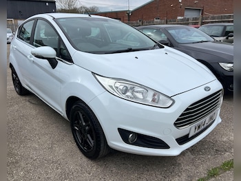 Used Ford Fiesta 2014 for sale - 78072755: Photo