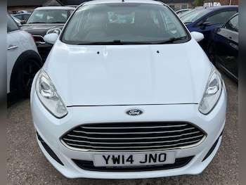 Used Ford Fiesta 2014 for sale - 78072755: Photo