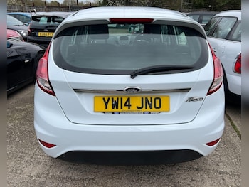 Used Ford Fiesta 2014 for sale - 78072755: Photo