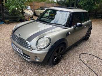 2007 (57) - 1.6 Cooper D 3dr Auto