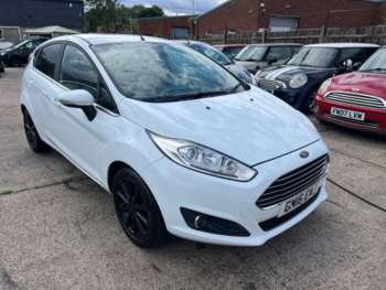 (16) - 1.0T EcoBoost Titanium Euro 6 (s/s) 5dr