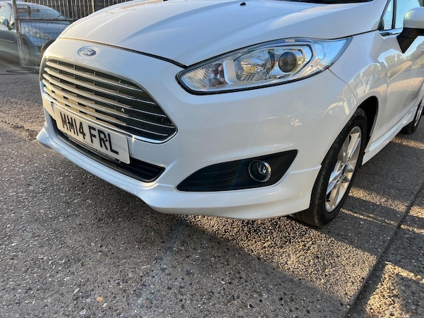 Used Ford Fiesta 2014 for sale - 76179605: Photo 2