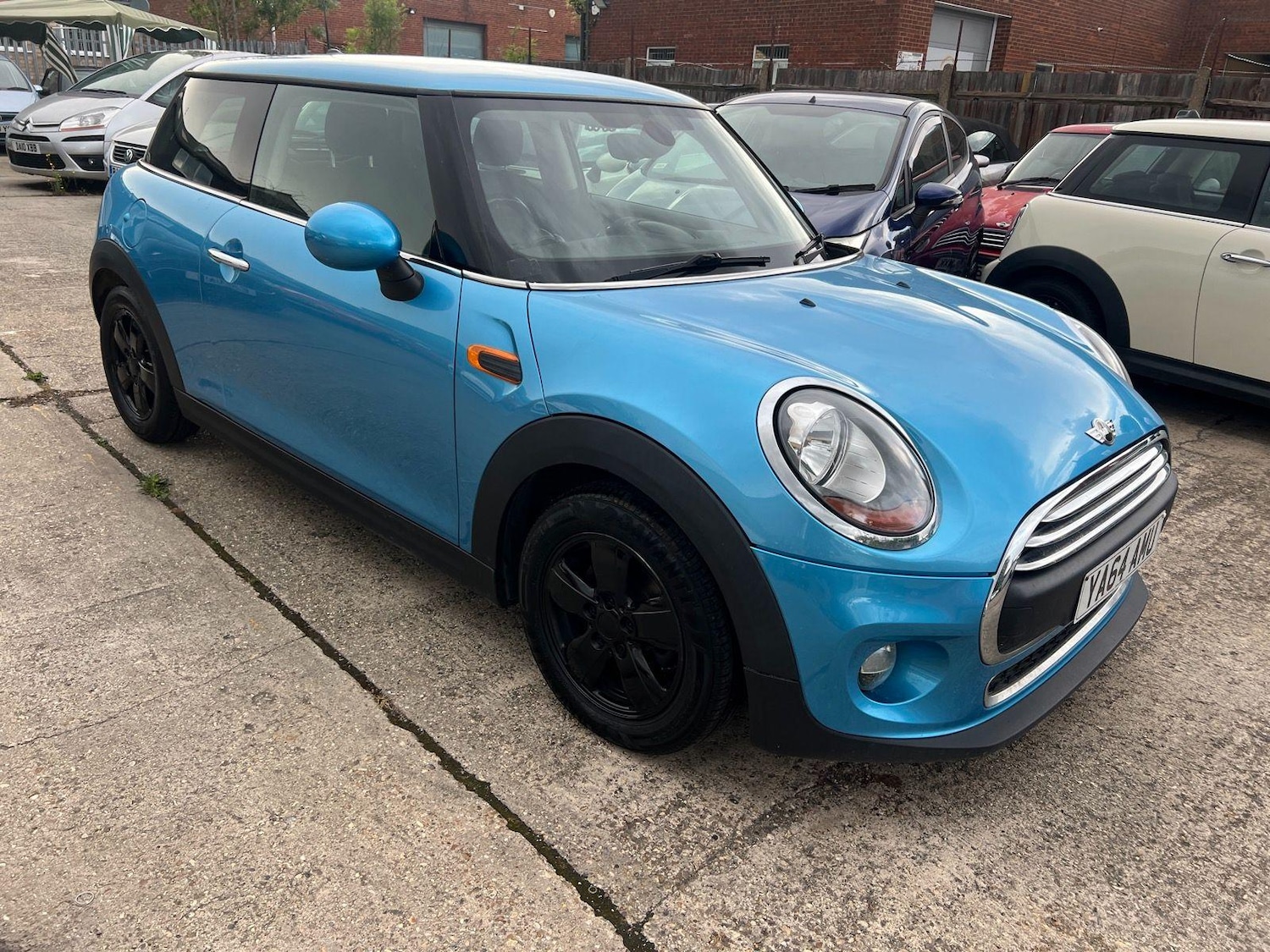 Vehicle 2
