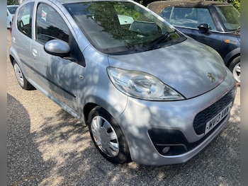 Used Peugeot 107 2013 for sale - 78988229: Photo
