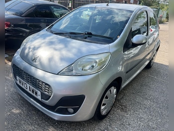 Used Peugeot 107 2013 for sale - 78988229: Photo