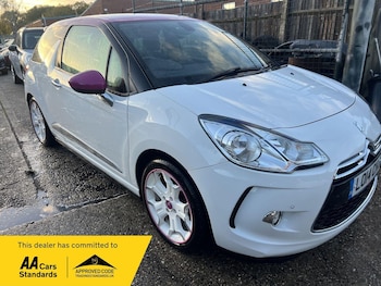 (14) - 1.6 THP DSport Pink Euro 5 3dr