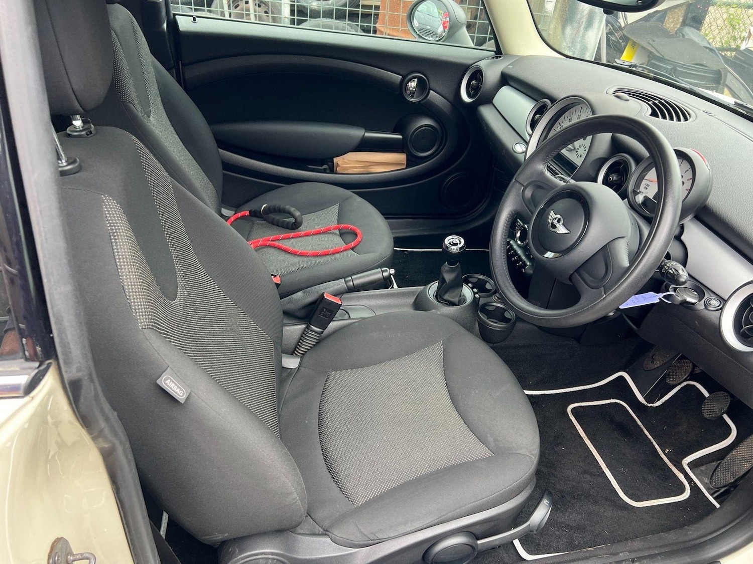 Vehicle 10