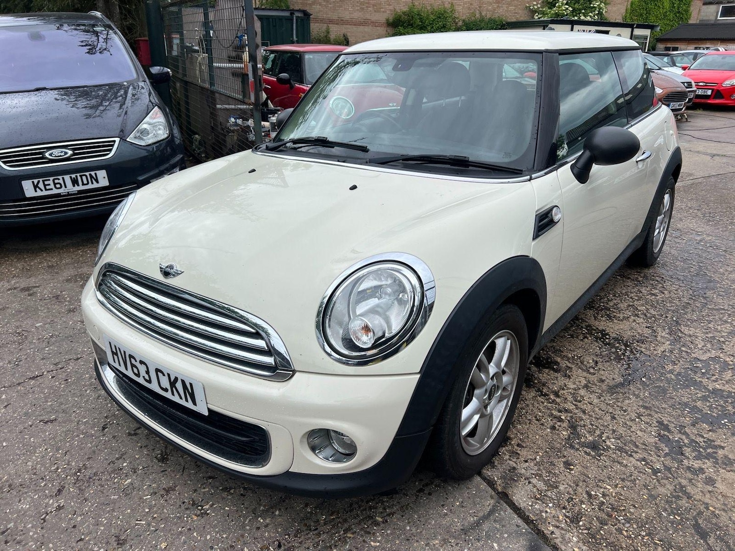 Vehicle 2