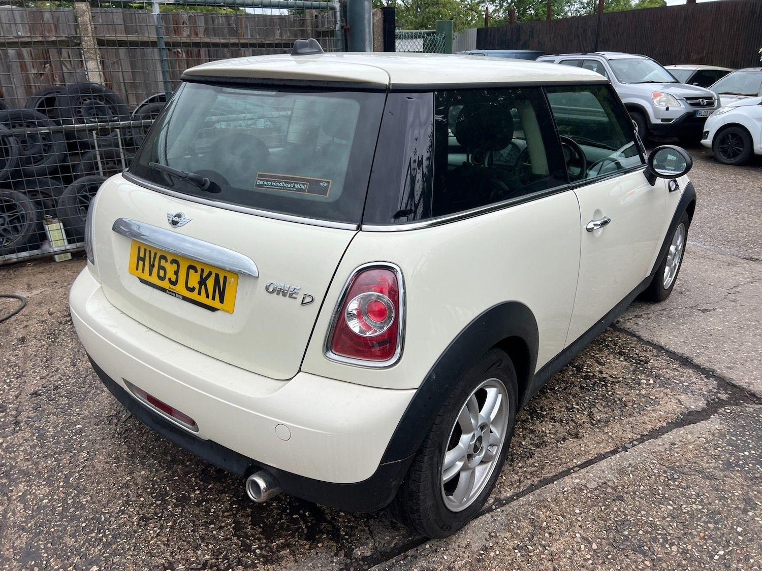 Vehicle 3