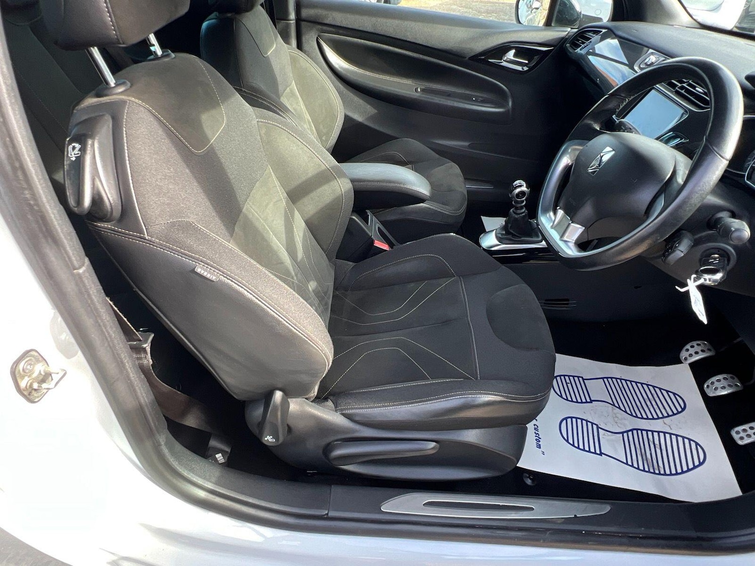 Used DS Automobiles DS 3 2017 for sale - 76865156: Photo 15