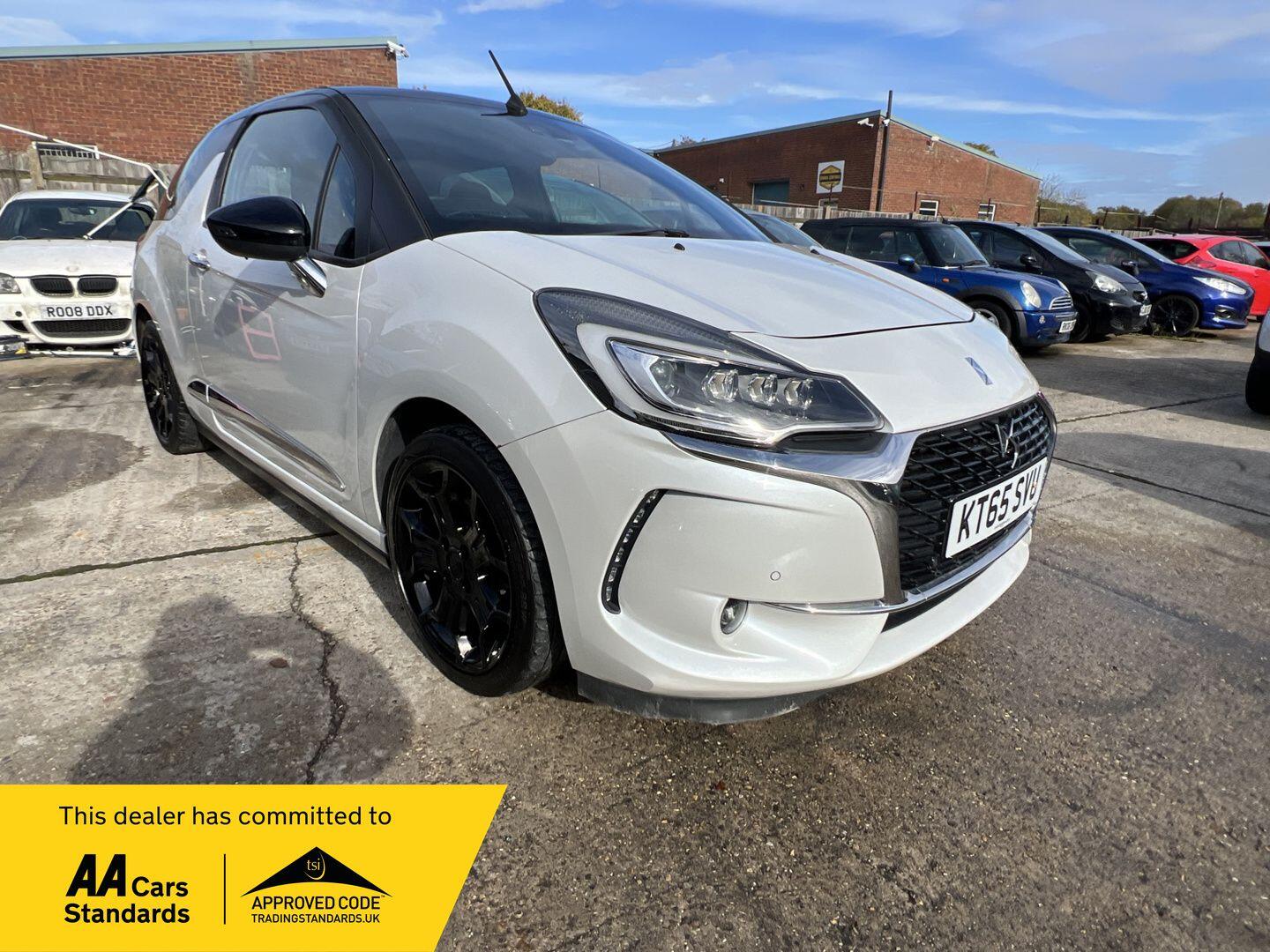 Used DS Automobiles DS 3 2017 for sale - 76865156: Photo 3