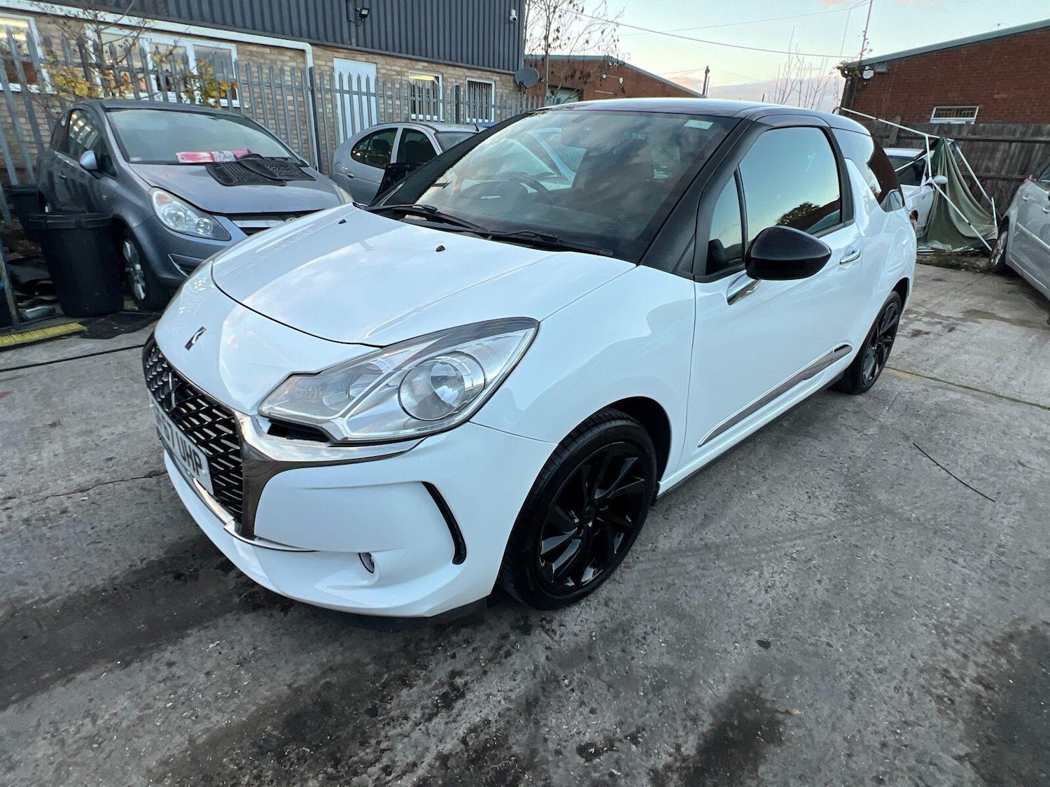 Used DS Automobiles DS 3 2017 for sale - 76865156: Photo 5