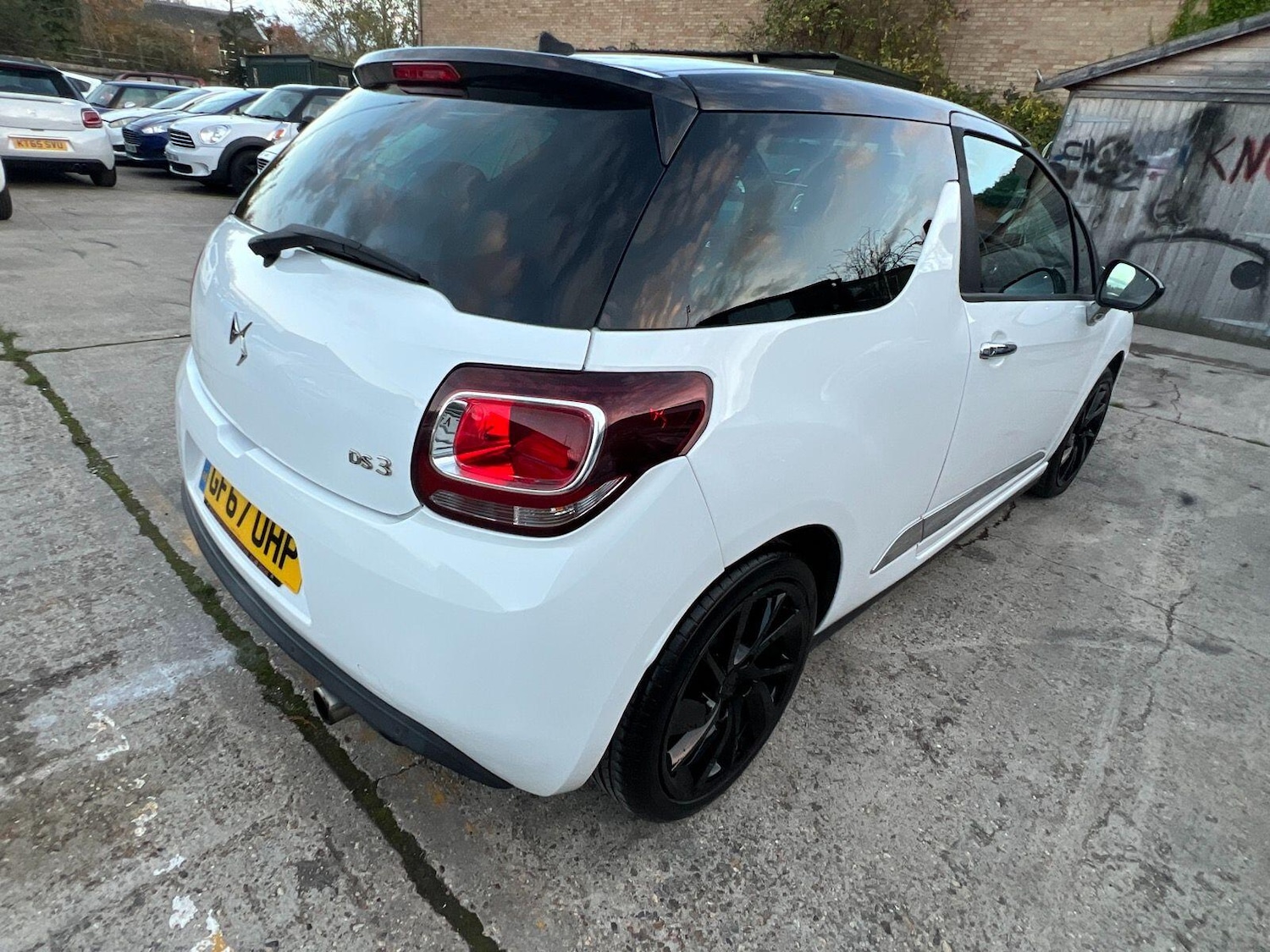 Used DS Automobiles DS 3 2017 for sale - 76865156: Photo 7