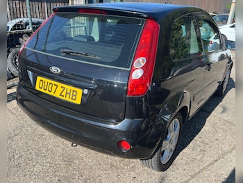 Used Ford Fiesta 2007 for sale - 78361643: Photo