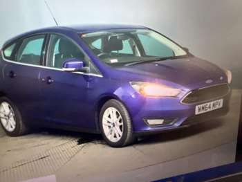 2014 (64) - 1.0T EcoBoost Zetec Euro 6 (s/s) 5dr