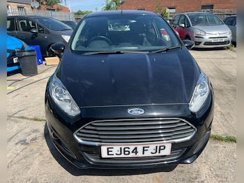 Used Ford Fiesta 2014 for sale - 79012365: Photo