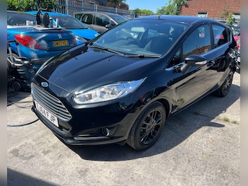 Used Ford Fiesta 2014 for sale - 79012365: Photo