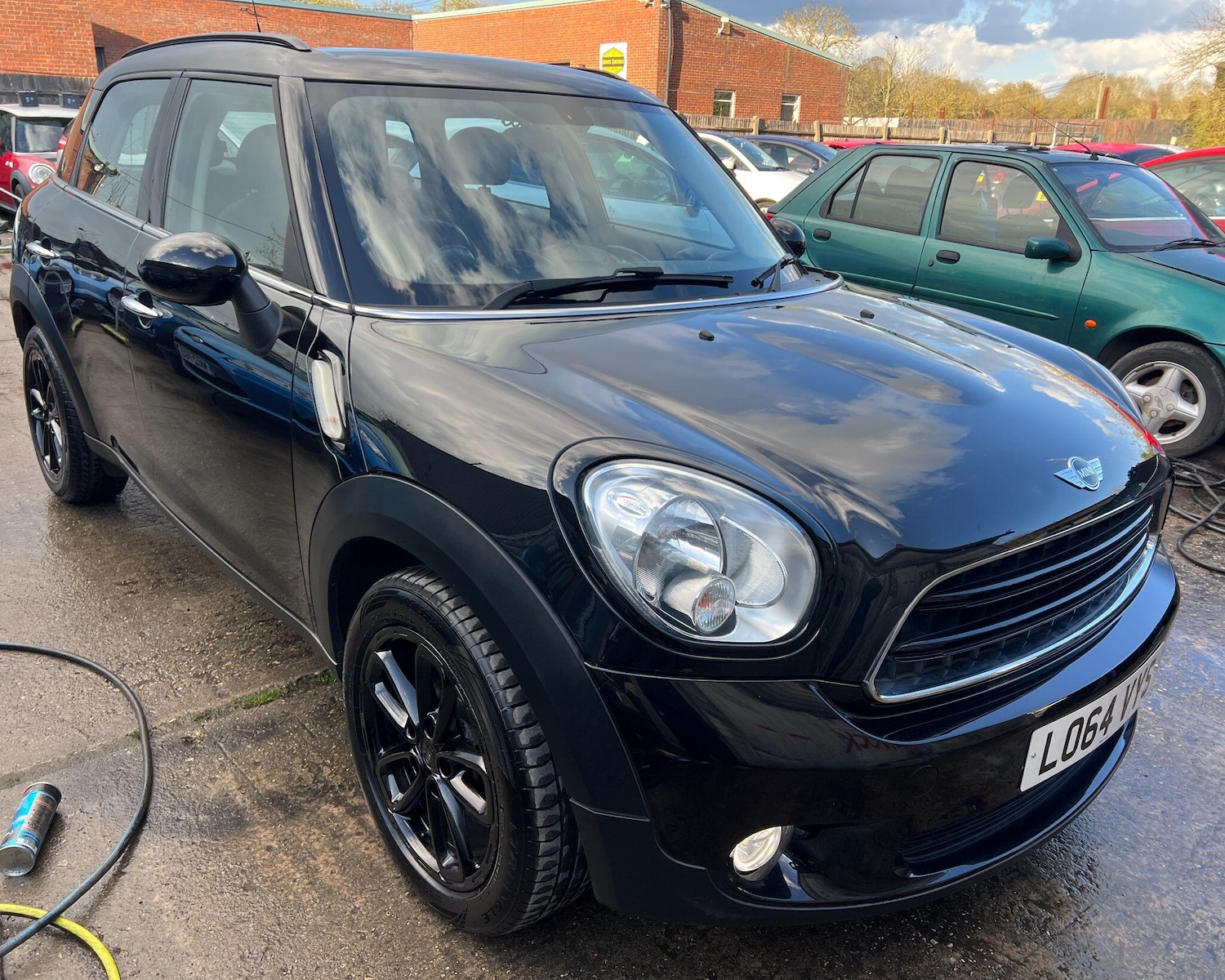 Used MINI Countryman 2015 for sale - 77892171: Photo 3