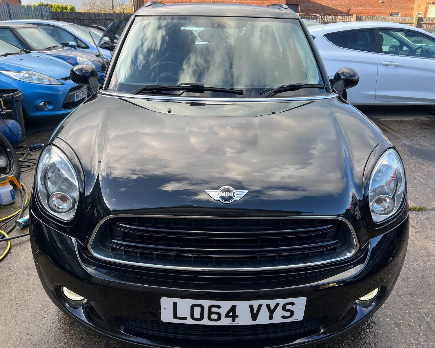 Used MINI Countryman 2015 for sale - 77892171: Photo 4