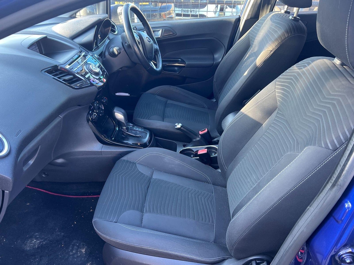 Used Ford Fiesta 2014 for sale - 77081449: Photo 2