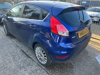 Used Ford Fiesta 2014 for sale - 77081449: Photo