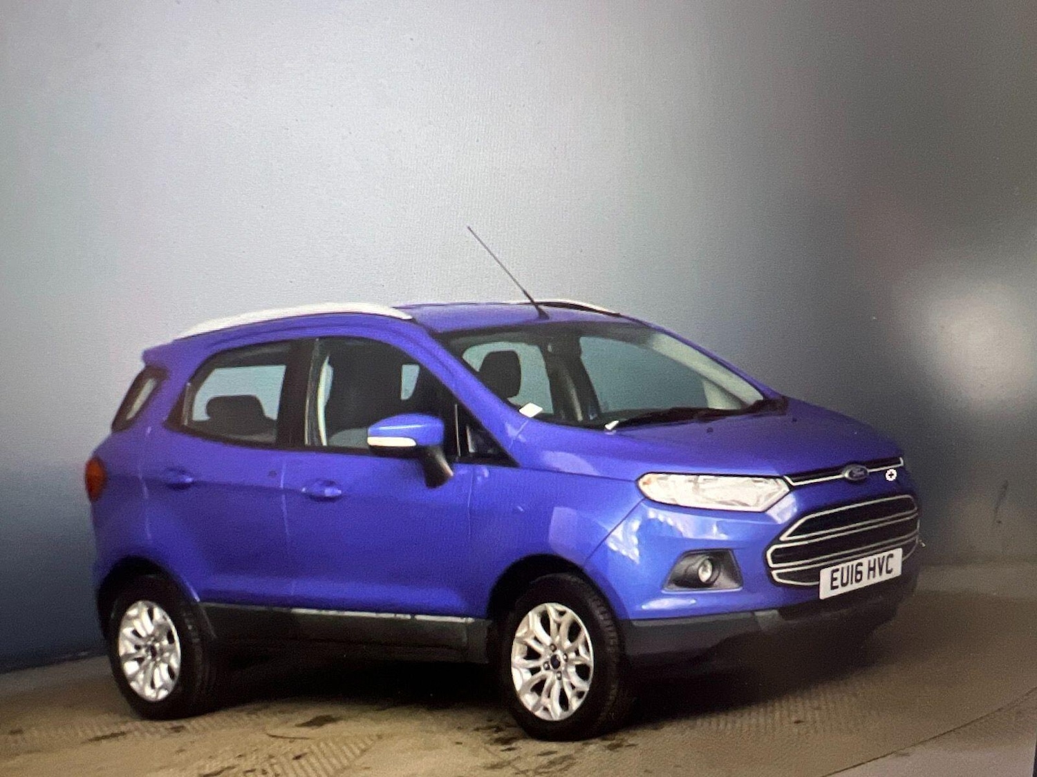 Used Ford Ecosport 2016 for sale - 77155285: Photo 1