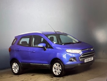 Ford Ecosport feature image