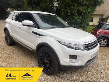 Used Land Rover Range Rover Evoque 2011 for sale - 79860254: Photo