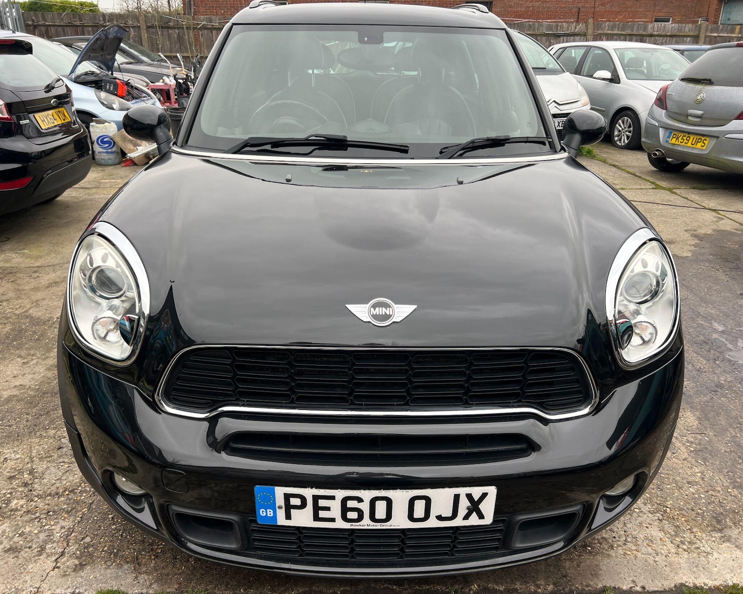 Used MINI Countryman 2010 for sale - 77853240: Photo 3