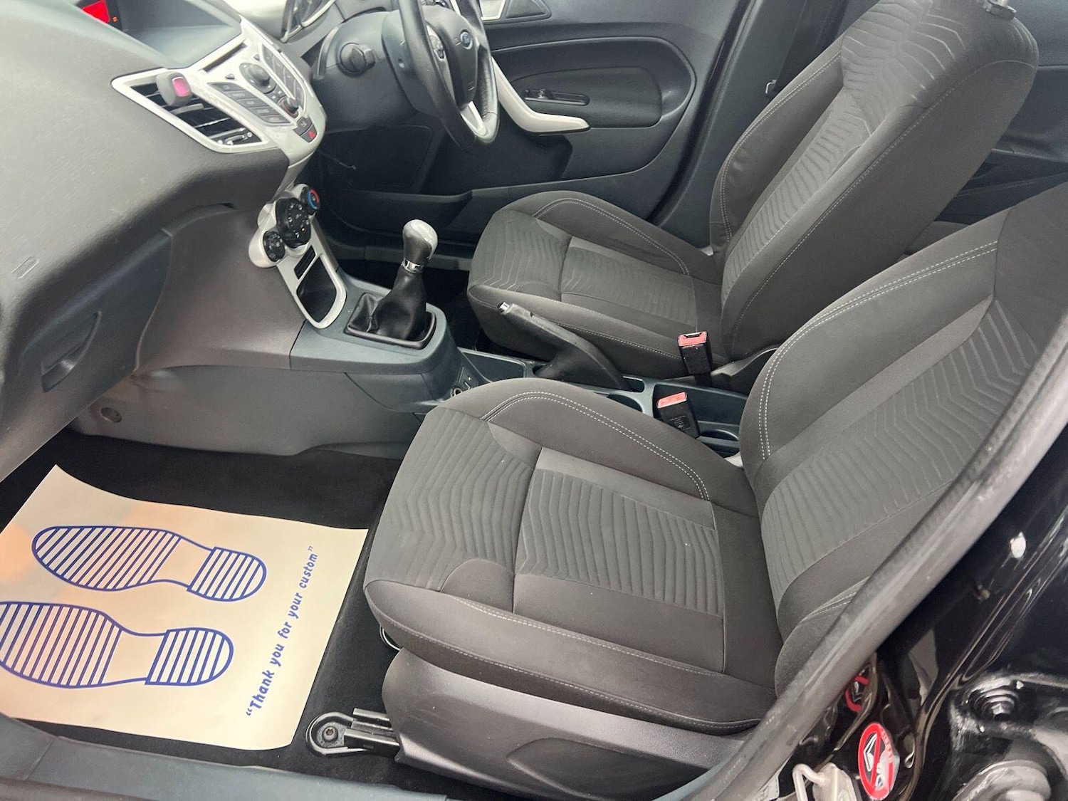 Used Ford Fiesta 2012 for sale - 76866569: Photo 10