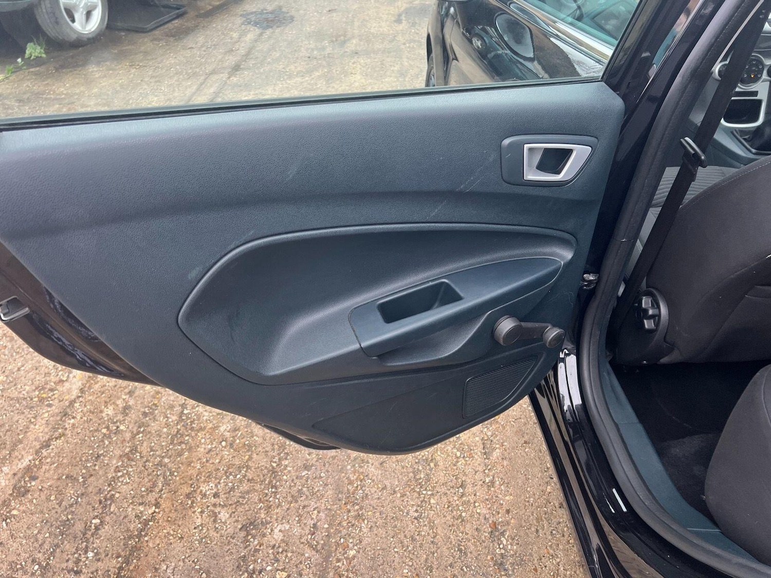 Used Ford Fiesta 2012 for sale - 76866569: Photo 12