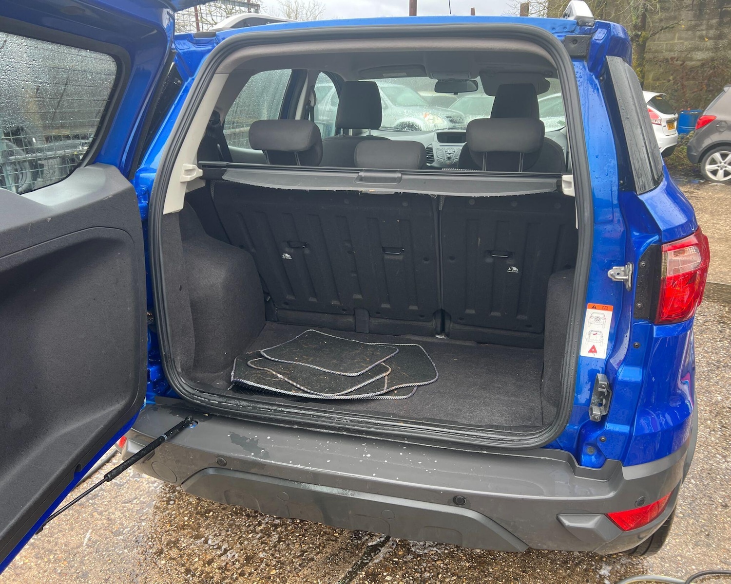 Used Ford Ecosport 2016 for sale - 77439823: Photo 12